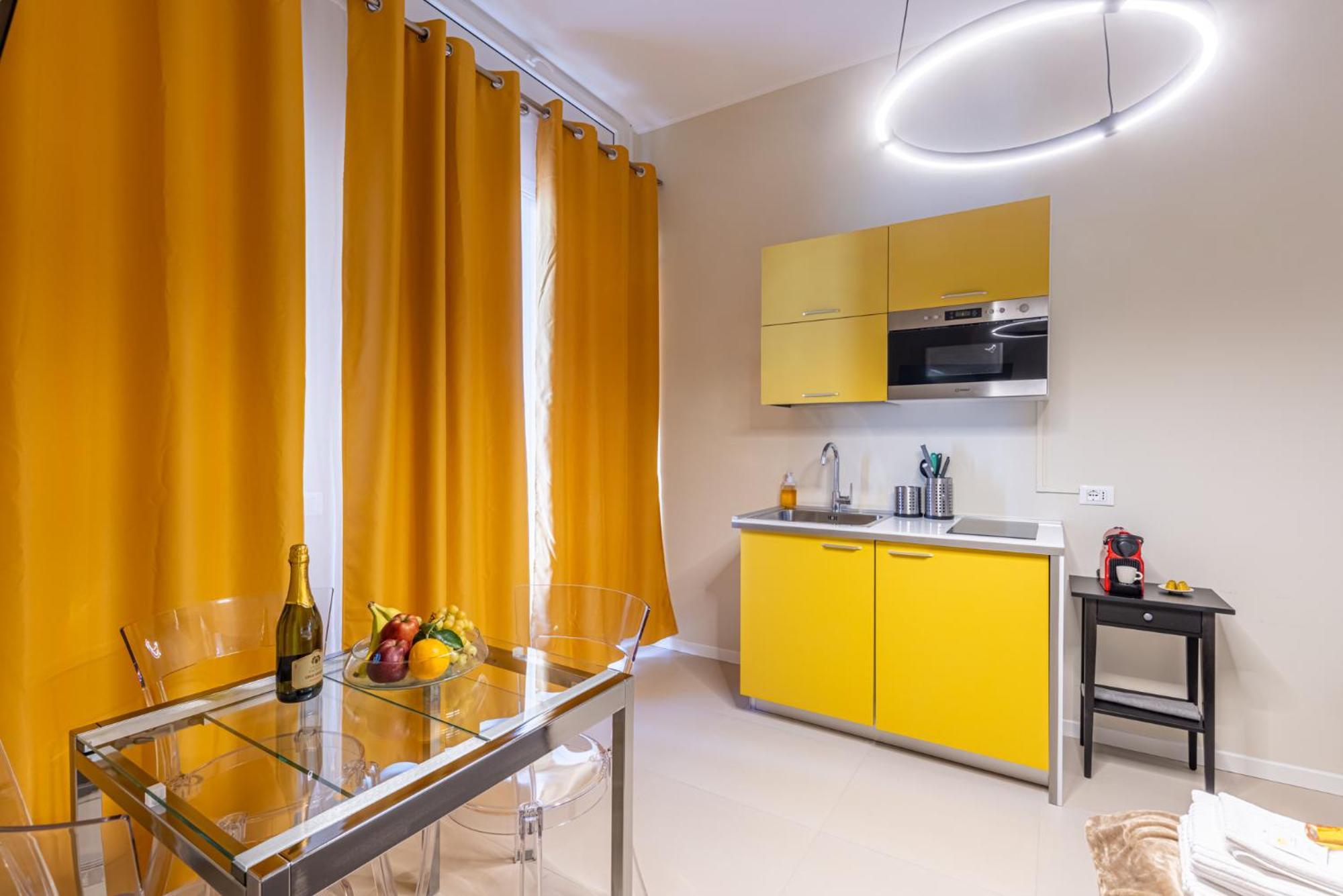 Ferienwohnung Boccaccio'S Flats Mailand Exterior foto